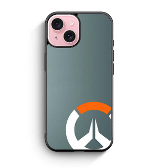 Overwatch's Logo iPhone 15 Case