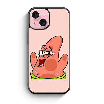 Patrick iPhone 15 Case