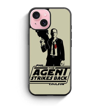 Phil The Agent of Shield iPhone 15 Case