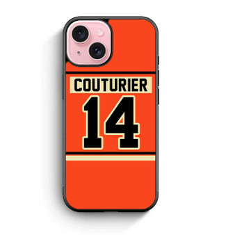Philadelphia Flyers Couturier iPhone 15 Case