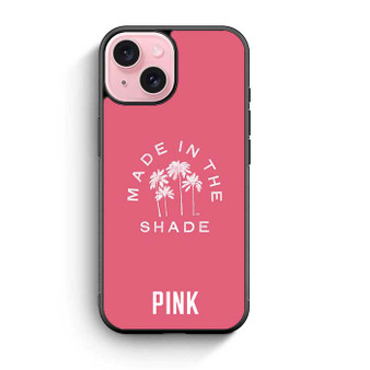 Pink Rock iPhone 15 Case