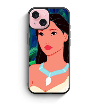 Pocahontas Beautiful iPhone 15 Case