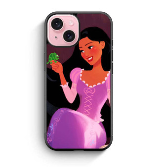 Pocahontas iPhone 15 Case