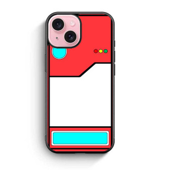 Pokemon Go Pokedex iPhone 15 Case