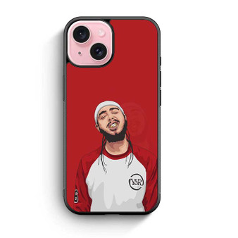 Post Malone 6 iPhone 15 Case