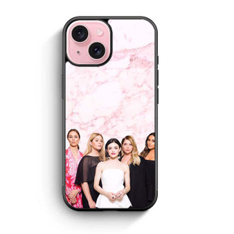 Pretty little liars 5 iPhone 15 Case