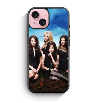 Pretty Little Liars Squad iPhone 15 Case