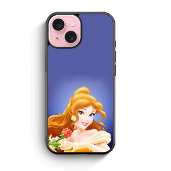 Princess Frog Retro Art iPhone 15 Case