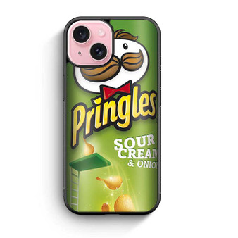 pringles potato iPhone 15 Case