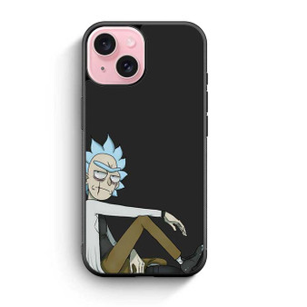 Rick And Morty 3 iPhone 15 Case
