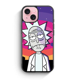 Rick And Morty 6 iPhone 15 Case