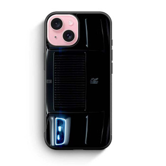 Root Under Armour Blue Limited iPhone 15 Case