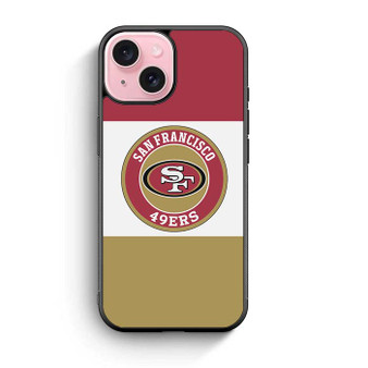 San Francisco Giants 1 iPhone 15 Case