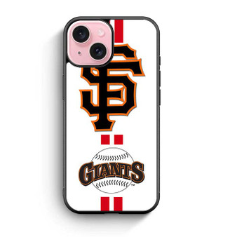 San Francisco Giants 2 iPhone 15 Case