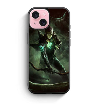 Scalebound iPhone 15 Case