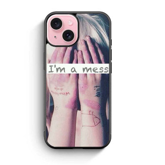 Single Taken and Hungry iPhone 15 Case