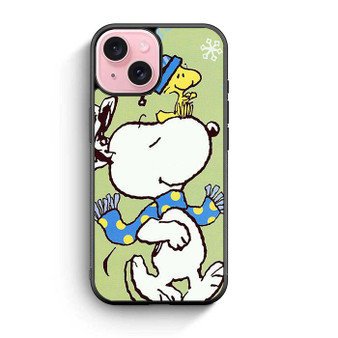 Snoopy iPhone 15 Case