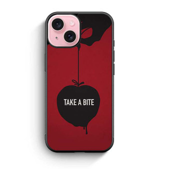 snow white tardis iPhone 15 Case