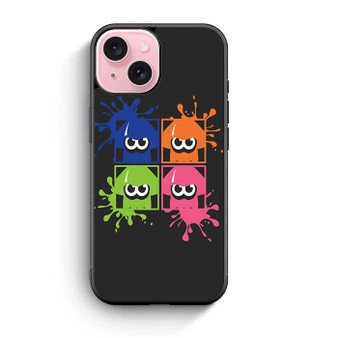 Spongebob & his Friends iPhone 15 Case