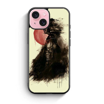 Star Wars Art The Force Awakens iPhone 15 Case