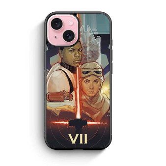 Star Wars Episode VII 3 iPhone 15 Case