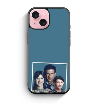 Star Wars Sky Walkers Famly iPhone 15 Case