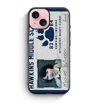Street fighter 5 Ryu iPhone 15 Case