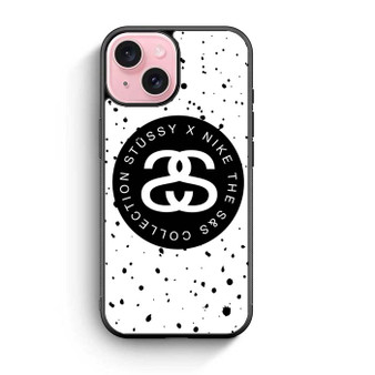 Stussy Collection iPhone 15 Case