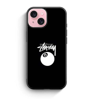 Stussy Pool iPhone 15 Case