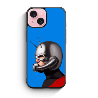 Superhero Series Ant Man iPhone 15 Case