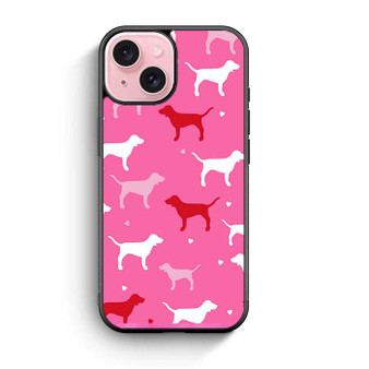 Victoria's Secret Icon Collage iPhone 15 Case