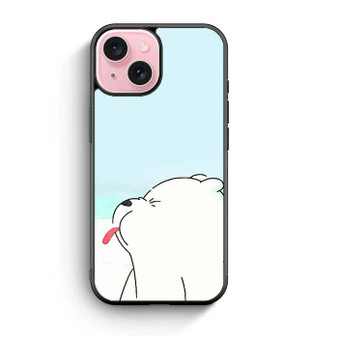 We Bare Bears 3 iPhone 15 Case