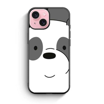 We Bare Bears 7 iPhone 15 Case