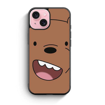 We Bare Bears 10 iPhone 15 Case