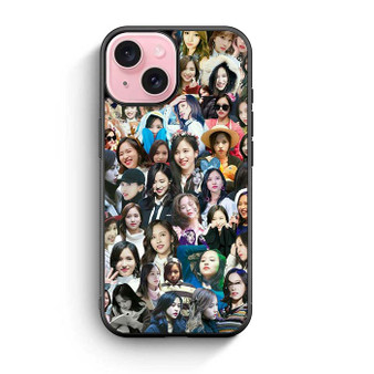 Twice Collage 2 iPhone 15 Case