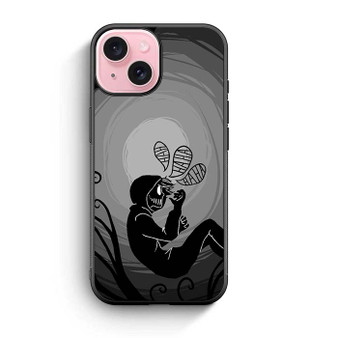 Ticci Toby Art iPhone 15 Case