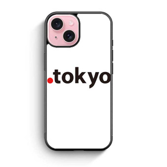 Tokyo Icon iPhone 15 Case