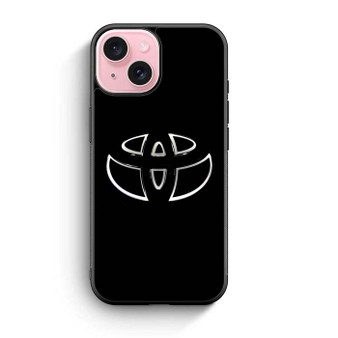 Toyota Logo iPhone 15 Case