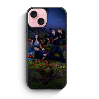 The Vampire Diaries 1 iPhone 15 Case