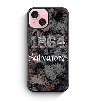The Vampire Diaries Salvatores 1864 iPhone 15 Case