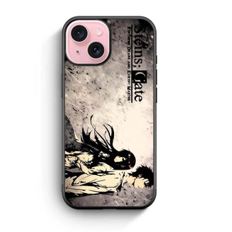 Stein Gate 1 iPhone 15 Case