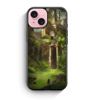 The Legend of Zelda 5 iPhone 15 Case