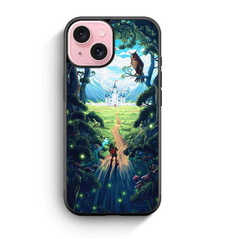 The Legend of Zelda 8 iPhone 15 Case