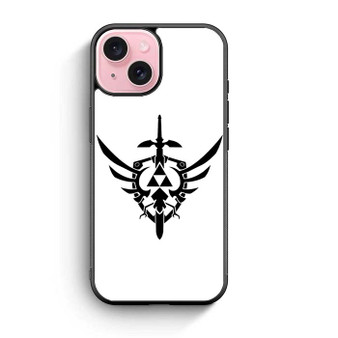 The Legend of Zelda 3 iPhone 15 Case