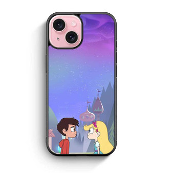 Star vs the forces of evil Marco and Star iPhone 15 Case
