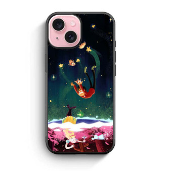 Star vs the forces of evil magic iPhone 15 Case