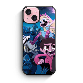 Star vs the Forces of Evil iPhone 15 Case