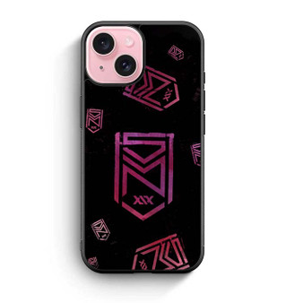 Sidemen XIX 1 iPhone 15 Case