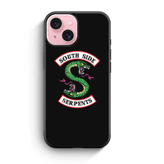 Riverdale South Side Serpents 4 iPhone 15 Case