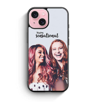 Riverdale Cheryl Sensational iPhone 15 Case